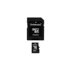 Intenso TF MicroSDHC 16GB C10 inklSD